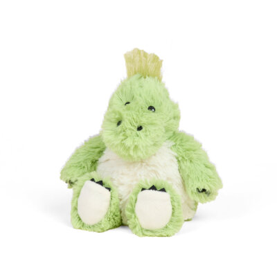 Warmies: Green Dinosaur Warmies Junior Plush