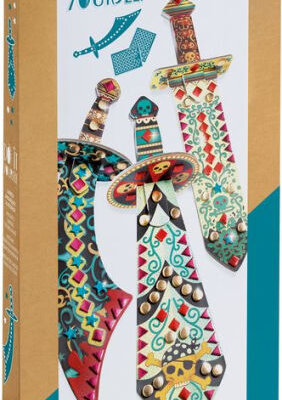 Djeco DIY Like A Pirate Sword