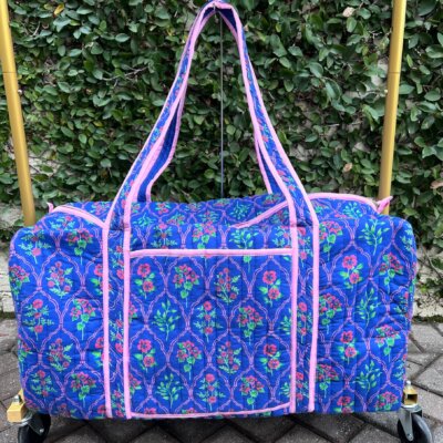 XL Quilted Bag