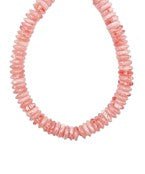 Beaded Disc Necklace