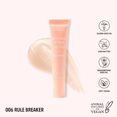 Butter Bliss Lip Balm (006, Rule Breaker)