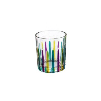 Mardi Gras Timeless Shot Glass
