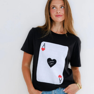 Lucky You - Everyday Tee