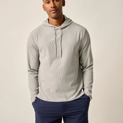 Hoppin Performance Hoodie Seal