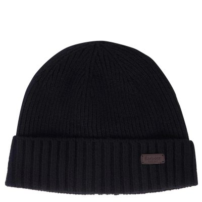 Carlton Beanie Black