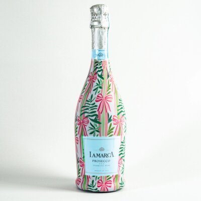 Beau Bottles Bows of Joy - Prosecco Collection