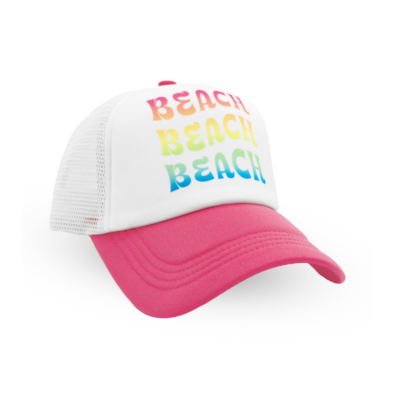 Beach Trucker Hat