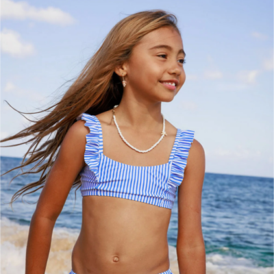 Marina Stripe Happy Daze Bikini