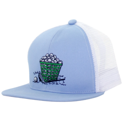 Golf RangeTrucker Hat