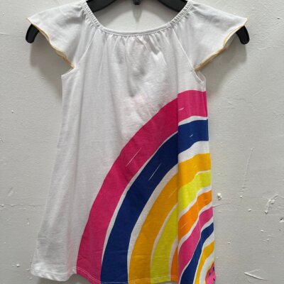Rainbow Knit Dress