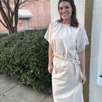 Ado Skirt Pearl