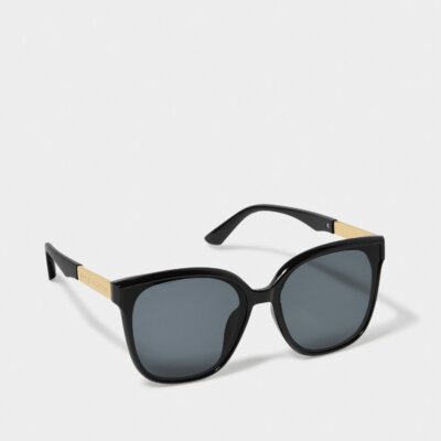 Savannah Sunglasses - Black