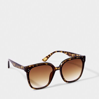 Savannah Sunglasses - Tortoise
