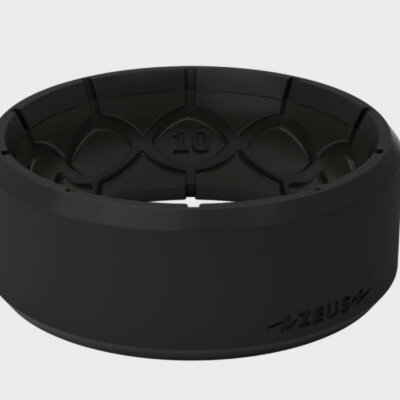 Zeus Edge Midnight Black Men’s Band