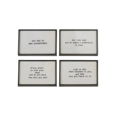 Easel Quotes