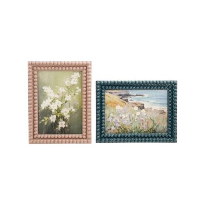 Hobnail Picture Frame II
