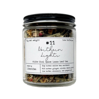 Northern Lights - White Chai Spice Loose Leaf Tea