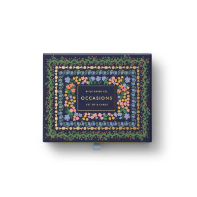 Wildwood Occasions Keepsake Card Box