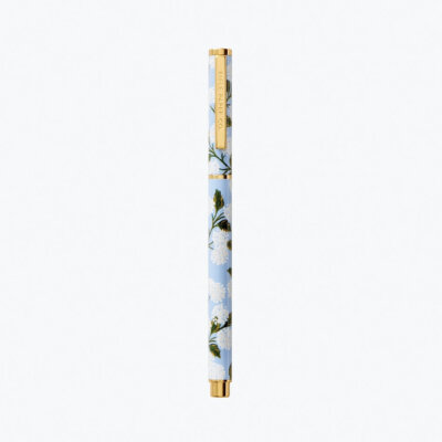 Hydrangea Writing Pen