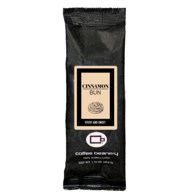 Coffee Beanery Perfect Pot - Cinnamon Bun