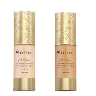 MakeSense® Color Correcting Tinted Moisturizer