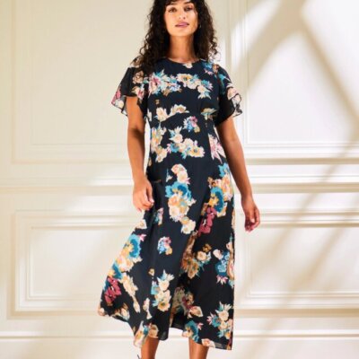 Elan Midi Dress