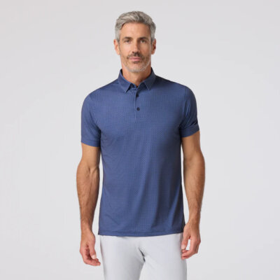 Versa Polo - Coastal Fjord Circle
