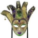 Mardi Gras Decor