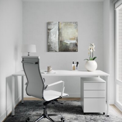 Organic Textured Abstract 07 / Free Shipping