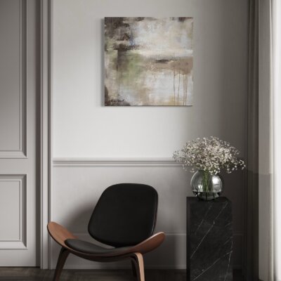 Organic Textured Abstract 08 / Free Shipping