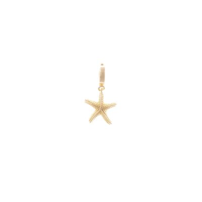 Charm Bar: Starfish Charm