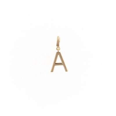 Charm Bar: Tia Letter Charm