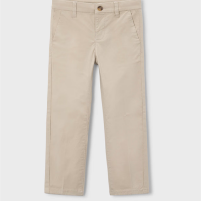 Cashew twill Pants