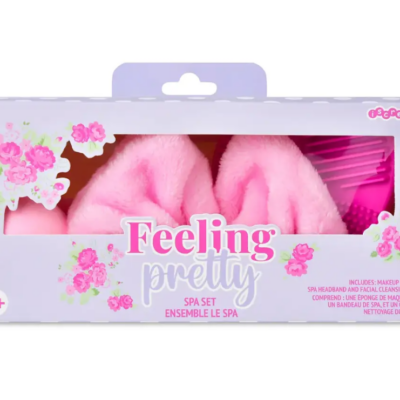 Feeling Pretty Spa Set