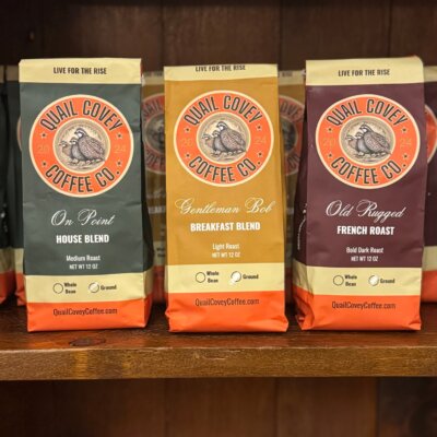 Quail Covey Coffee Company
