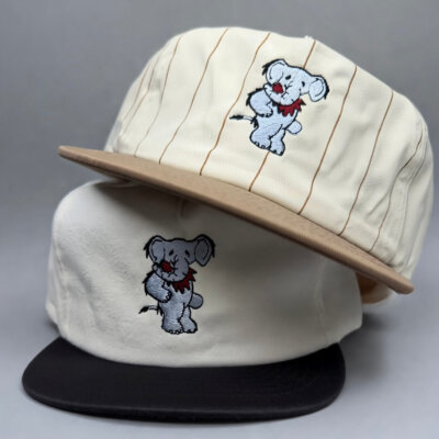 Dancing Elephant Custom SnapBack Hat