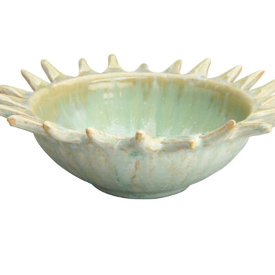 Sunburst Serving Bowl