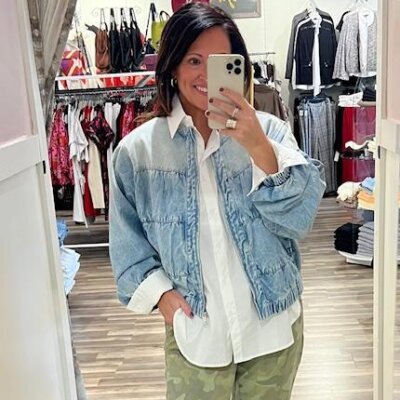 Ramsay Jacket