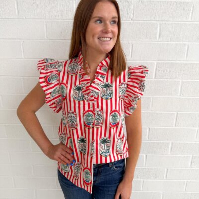Palmetto Top
