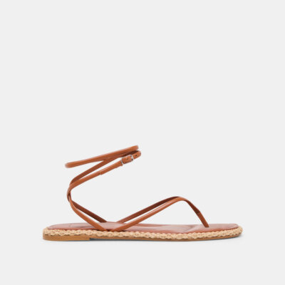 Cove Ankle Wrap Sandals