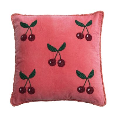 Cherry Pillow