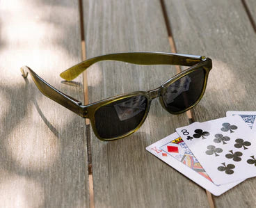 18th Hole Green Polarized Sunglasses