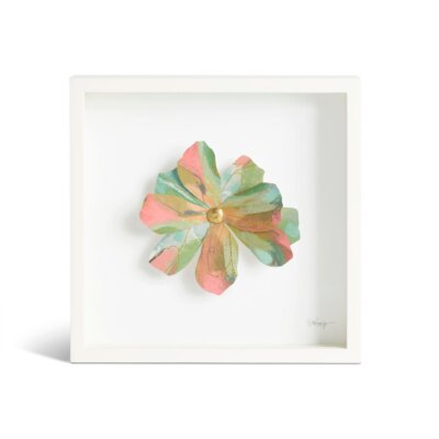 Multi Flower Wall Art