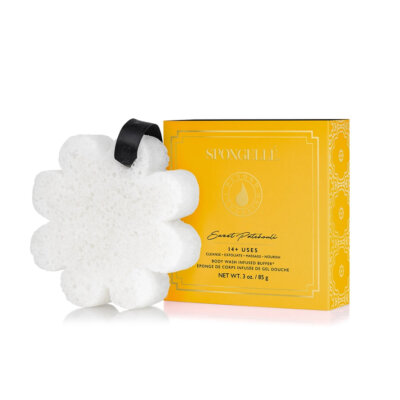 Spongelle Sweet Patchouli Boxed Flower