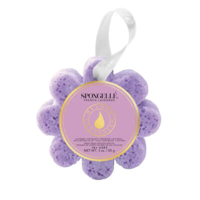 Spongelle French Lavender Wildflower