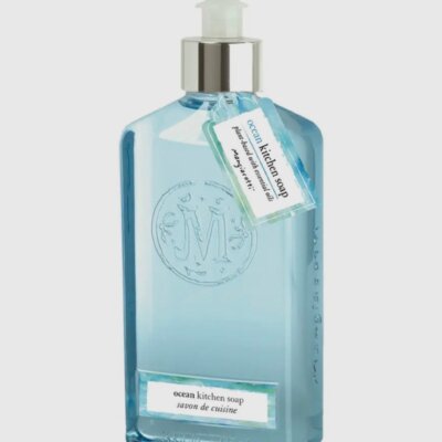 Ocean Kitchen Soap By Mangiacotti