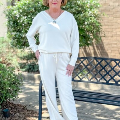 The Hazel Set-Ivory