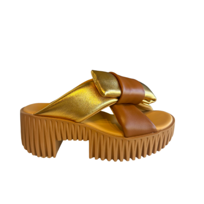 Plia Bow Gold