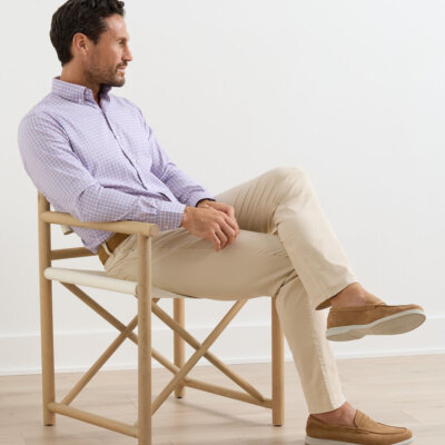 Felix Crown Lite Cotton Stretch - Chili