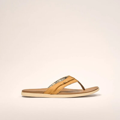 Starboard Sandal - Taupe